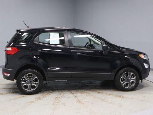 Certified 2022 Ford EcoSport S image 11