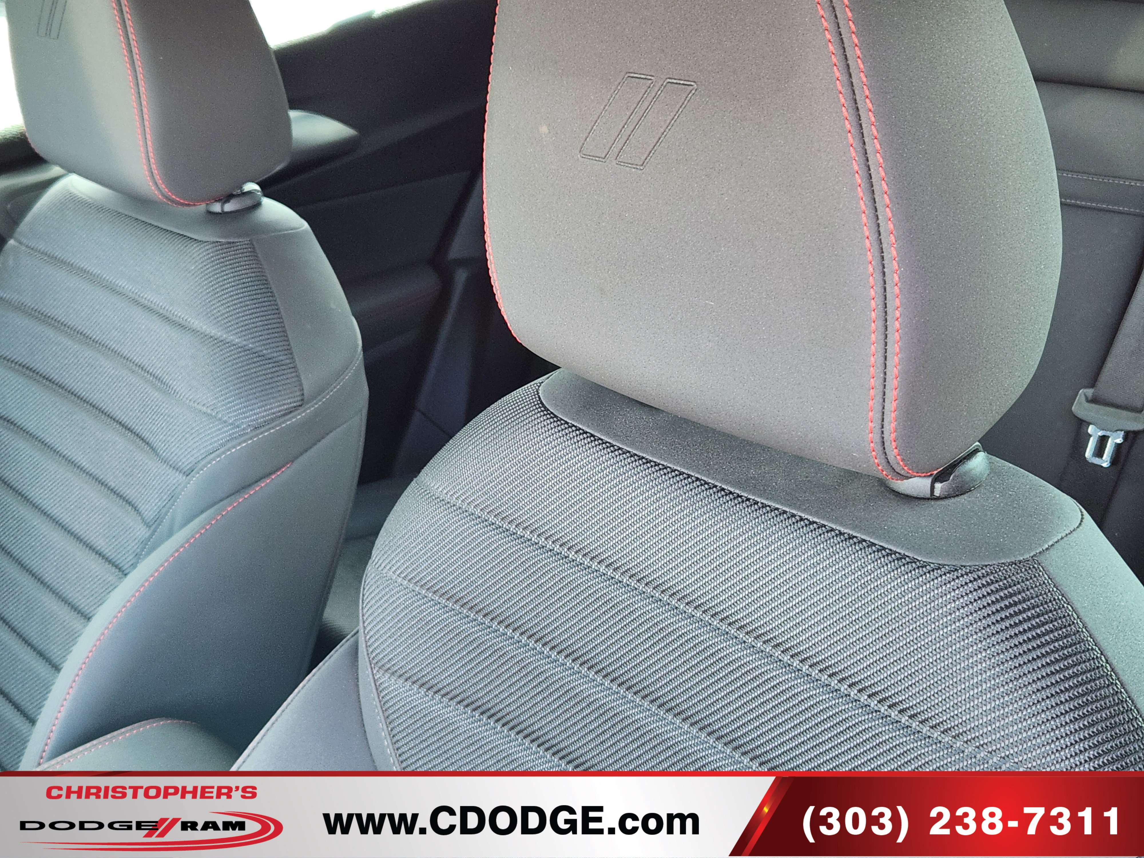 Used 2024 Dodge Hornet R/T AWD/4WD image 16