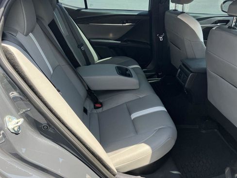 Used 2025 Toyota Camry SE w/ Multimedia Upgrade Package FWD image 27