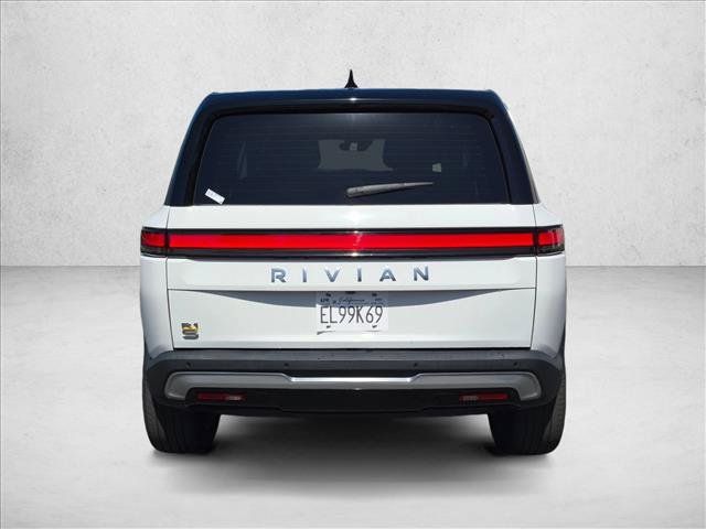 Used 2023 Rivian R1S Adventure Quad AWD/4WD image 7