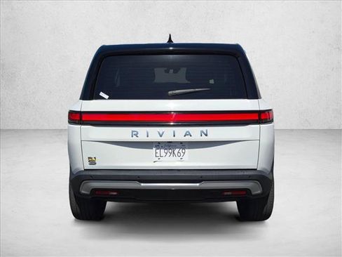 Used 2023 Rivian R1S Adventure Quad AWD/4WD image 7