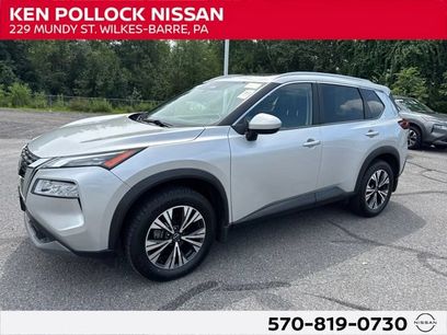Certified 2023 Nissan Rogue SV w/ SV Premium B Package