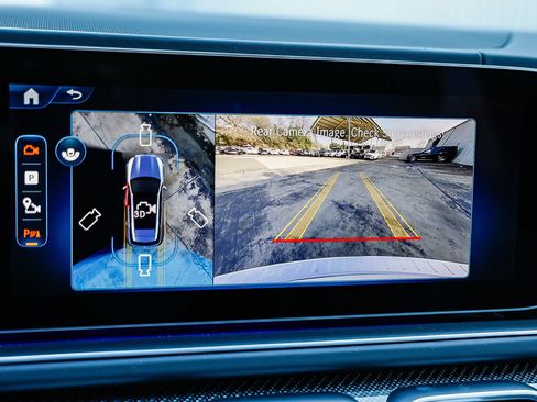 New 2026 Mercedes-Benz GLE 53 AMG GLE 53 AMG image 24