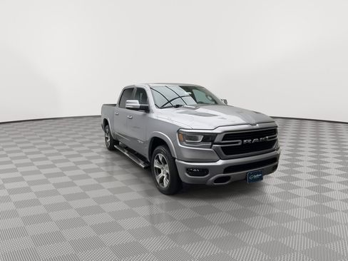 Used 2022 RAM 1500 Laramie w/ Sport Appearance Package AWD/4WD image 37
