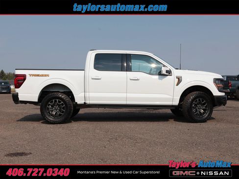 Used 2025 Ford F150 Tremor w/ Equipment Group 402A High AWD/4WD image 3