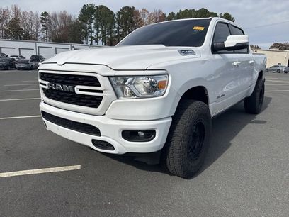 Certified 2024 RAM 1500 Big Horn