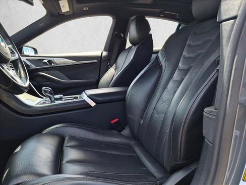 Used 2020 BMW 840i Gran Coupe w/ M Sport Package RWD image 12