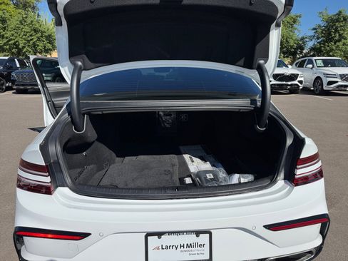 Used 2025 Genesis G80 3.5T Sport Prestige image 34
