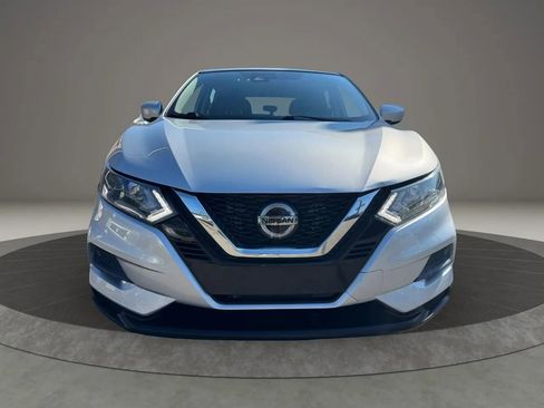 Used 2021 Nissan Rogue Sport S FWD image 8
