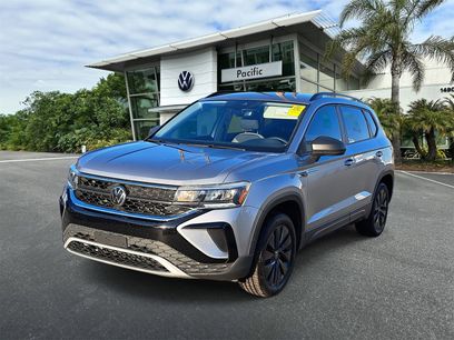 Used 2023 Volkswagen Taos S w/ IQ Drive S Package