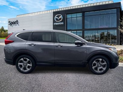 Used 2019 Honda CR-V EX-L