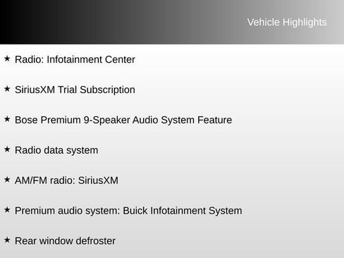 Certified 2025 Buick Envision Avenir AWD/4WD image 31