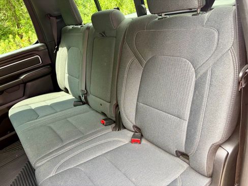Used 2022 RAM 1500 Big Horn AWD/4WD image 24