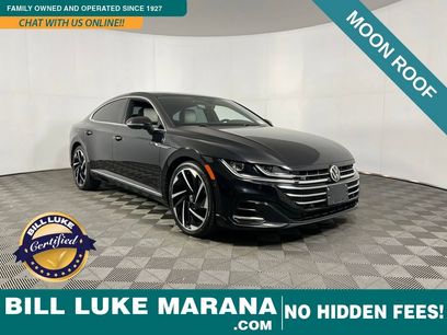 Used 2021 Volkswagen Arteon SEL Premium