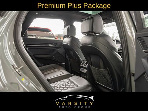Used 2021 Audi SQ5 Premium Plus w/ Premium Plus Package image 15
