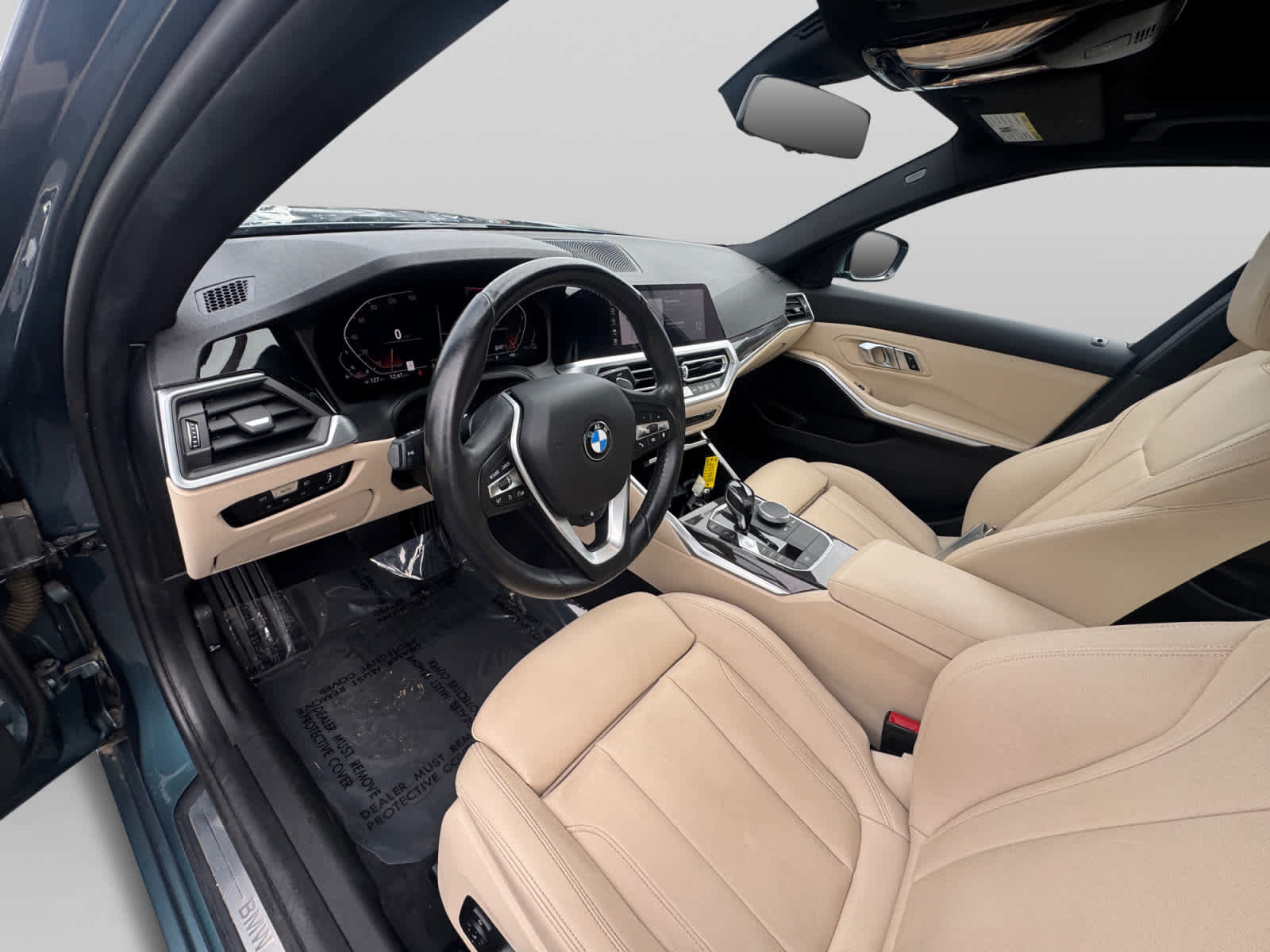 Used 2020 BMW 330i xDrive Sedan w/ Convenience Package AWD/4WD image 14