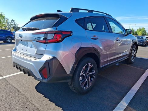 New 2026 Subaru Crosstrek 2.5i Premium AWD/4WD image 4
