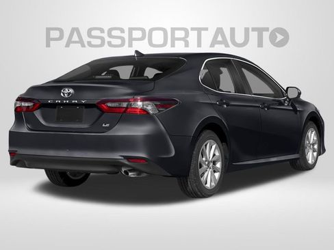 Used 2022 Toyota Camry LE w/ Cold Weather Package AWD/4WD image 2
