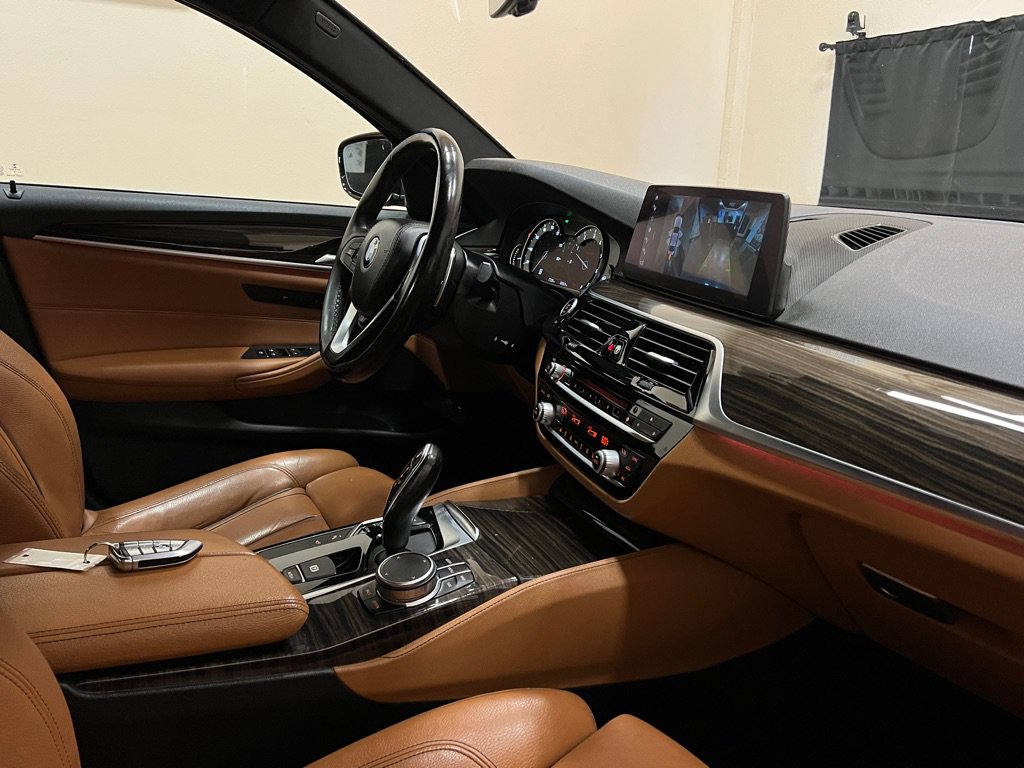 Used 2019 BMW 540i xDrive w/ Premium Package AWD/4WD image 15