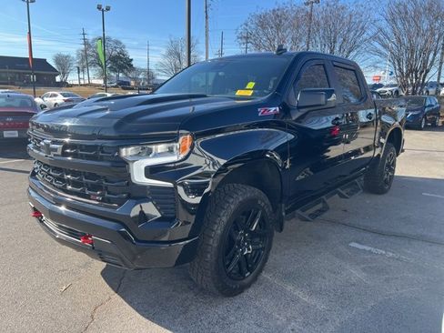 Used 2024 Chevrolet Silverado 1500 LT Trail Boss image 7