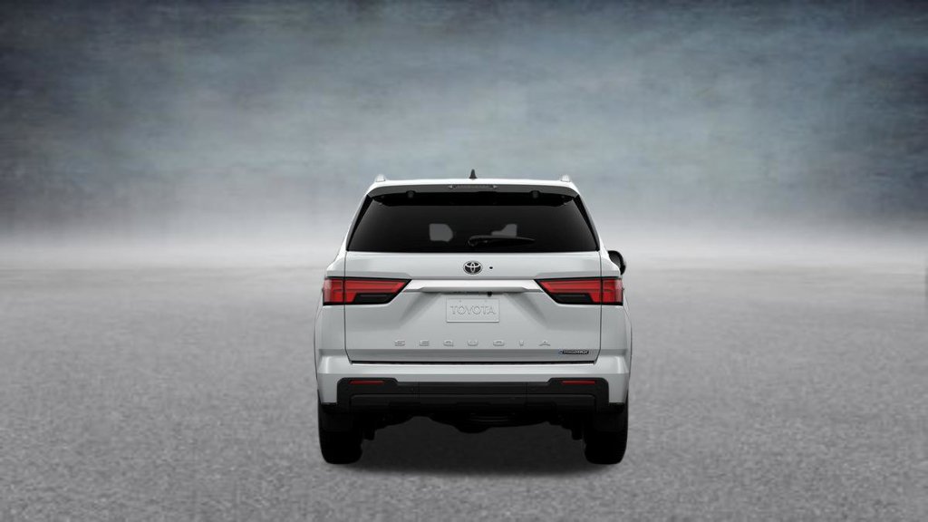 New 2026 Toyota Sequoia 1794 Edition AWD/4WD image 83