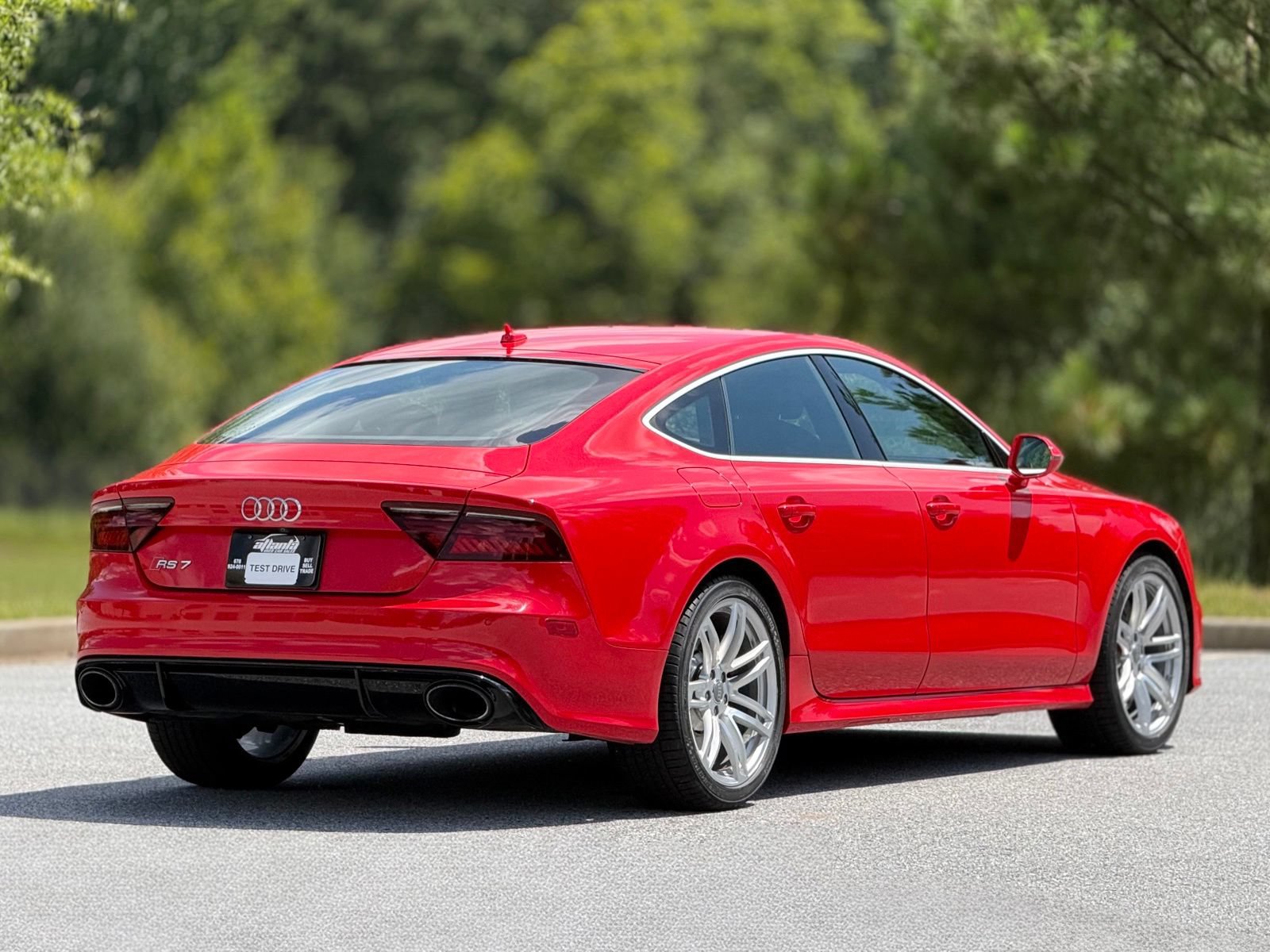 Used 2016 Audi RS 7 Prestige AWD/4WD image 11
