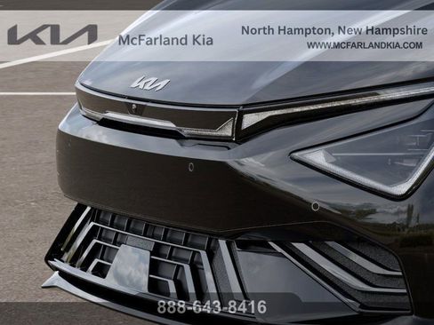 New 2025 Kia EV6 GT-Line image 13
