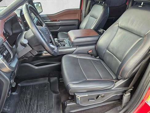 Used 2021 Ford F150 Lariat AWD/4WD image 16
