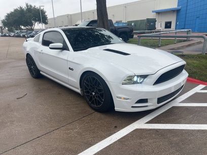 Used 2014 Ford Mustang GT Premium w/ Electronics Package