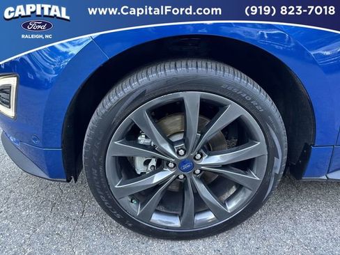 Used 2018 Ford Edge Sport w/ Equipment Group 401A image 12