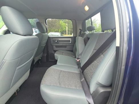 Used 2017 RAM 1500 Big Horn AWD/4WD image 12