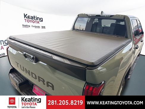 Used 2025 Toyota Tundra SR5 image 8