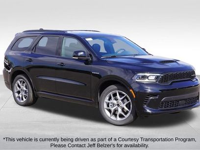 New 2026 Dodge Durango GT