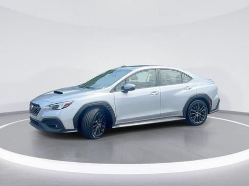 Certified 2023 Subaru WRX Limited AWD/4WD image 1