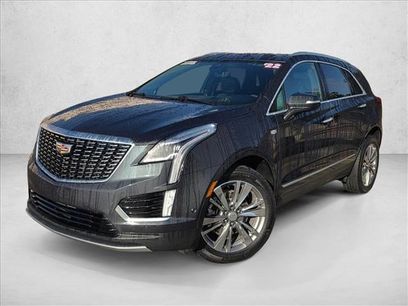 Used 2022 Cadillac XT5 Premium Luxury w/ Technology Package