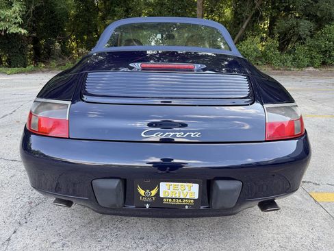 Used 2000 Porsche 911 Carrera RWD image 6