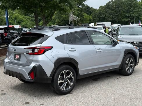 Certified 2024 Subaru Crosstrek 2.0i Premium AWD/4WD image 10