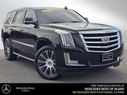 Used 2020 Cadillac Escalade Luxury