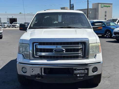 Used 2013 Ford F150 XLT w/ XLT Chrome Pkg AWD/4WD image 2