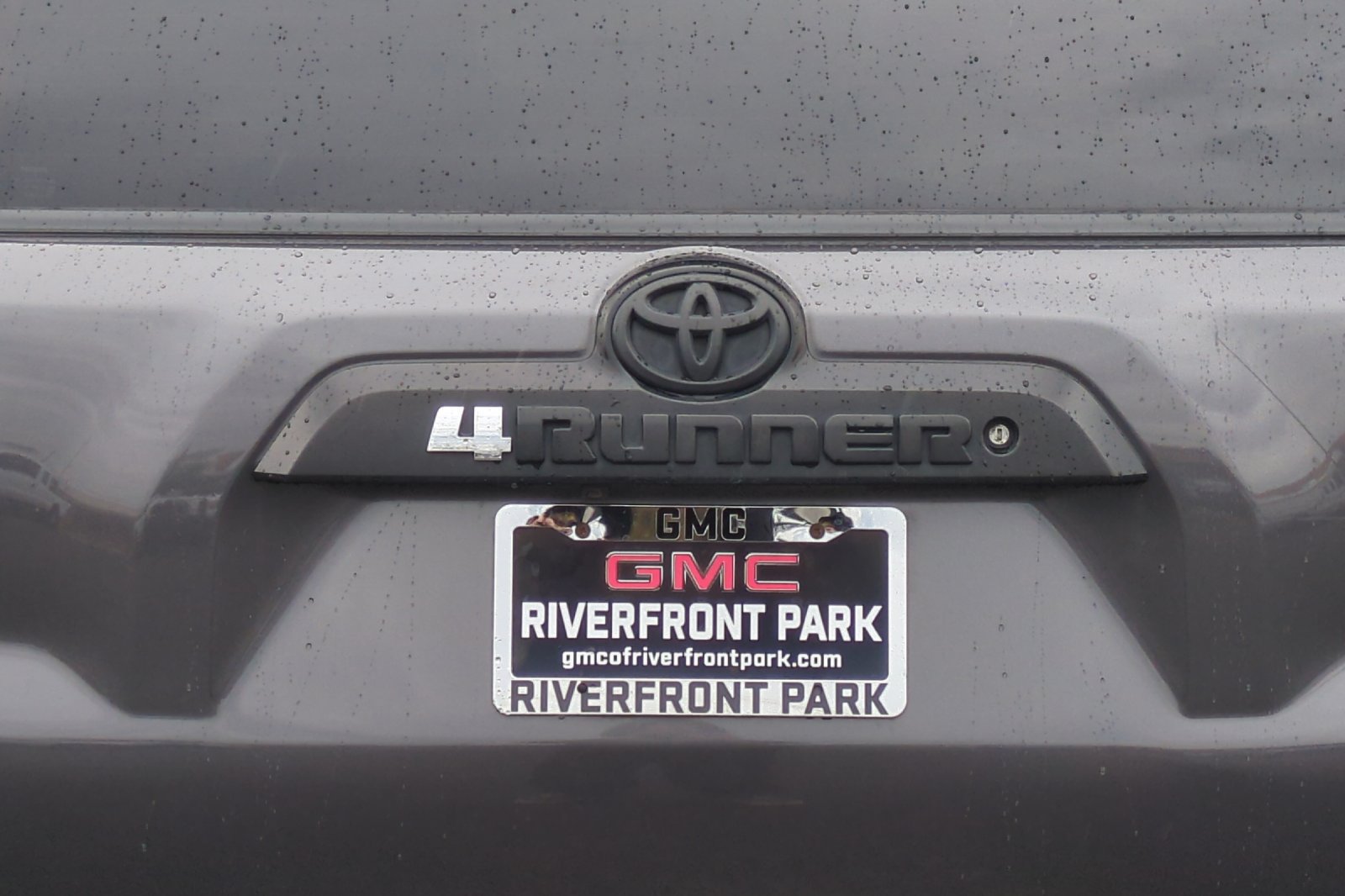 Used 2019 Toyota 4Runner TRD Off-Road Premium AWD/4WD image 46