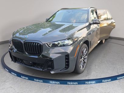 New 2026 BMW X5 xDrive40i w/ M Sport Package