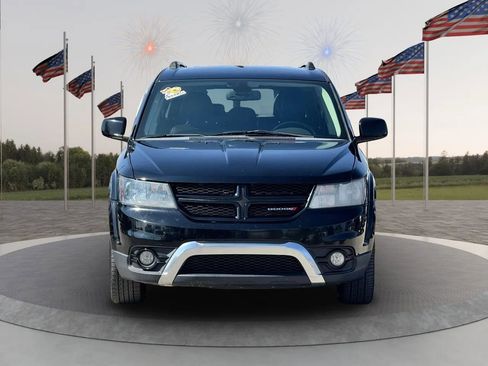 Used 2019 Dodge Journey Crossroad w/ Navigation Group image 4