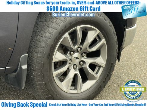 Used 2023 Chevrolet Silverado 1500 LT image 29