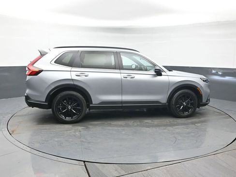 Certified 2024 Honda CR-V Sport-L image 8
