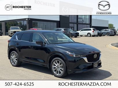 Certified 2024 MAZDA CX-5 AWD 2.5 S w/ Premium Package