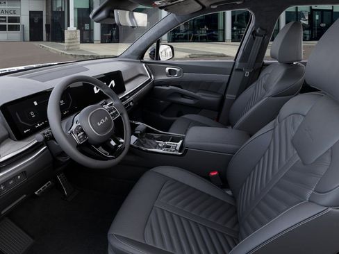 New 2025 Kia Sorento SX Prestige image 18