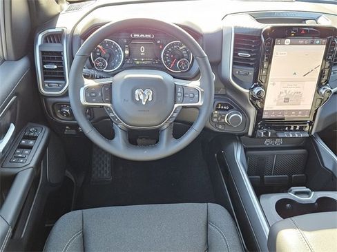 New 2026 RAM 1500 4x4 Crew Cab image 5