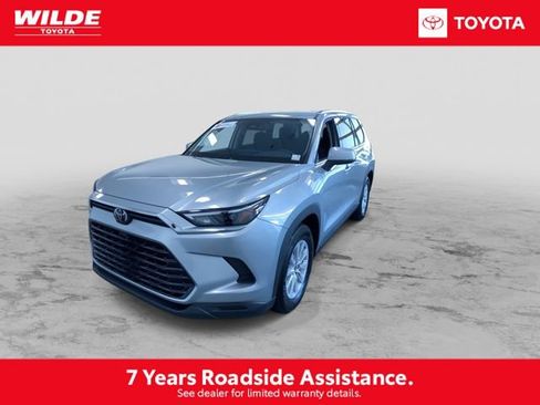Certified 2026 Toyota Grand Highlander AWD image 5