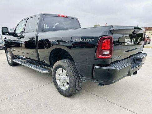 New 2026 RAM 2500 Big Horn image 35