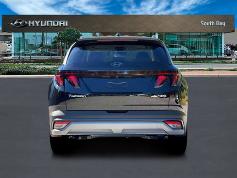 New 2026 Hyundai Tucson SEL image 6